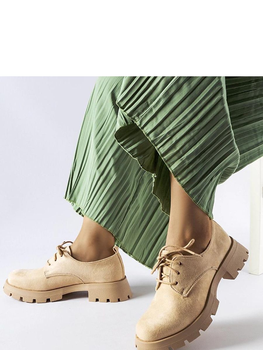 Half shoes model 206570 Solea