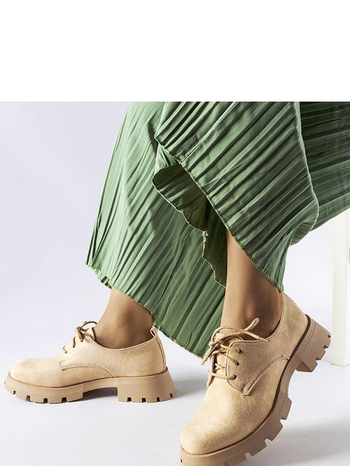 Half shoes model 206570 Solea