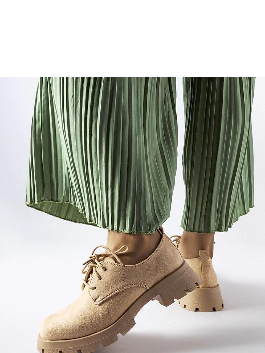 Half shoes model 206570 Solea