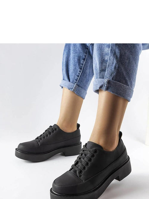 Half shoes model 207042 Solea