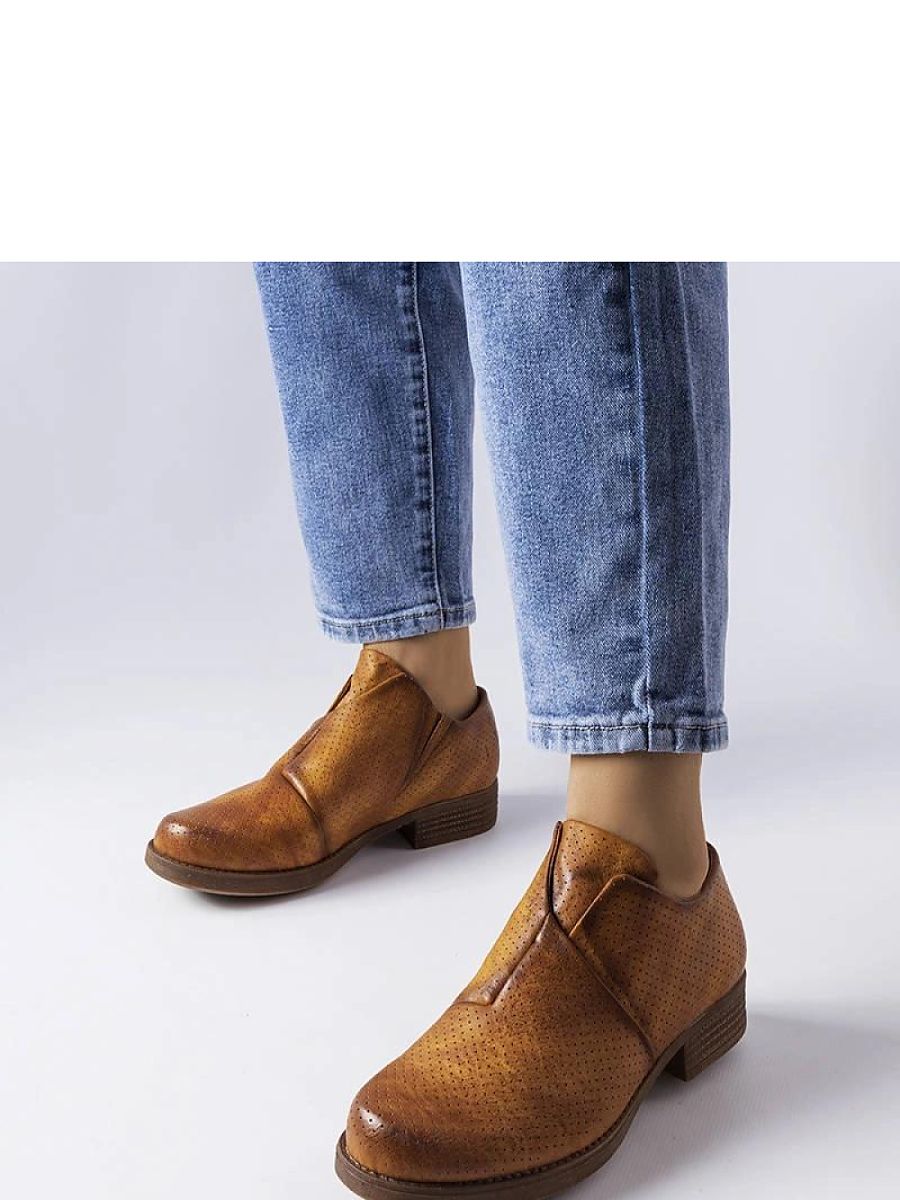 Scarpe Basse in Pelle — Solea Classic