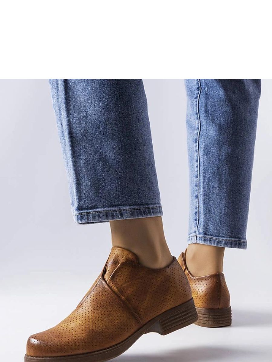 Scarpe Basse in Pelle — Solea Classic
