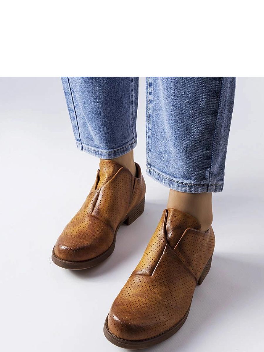Scarpe Basse in Pelle — Solea Classic
