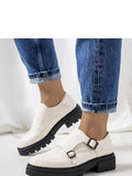 Half shoes model 207102 Solea