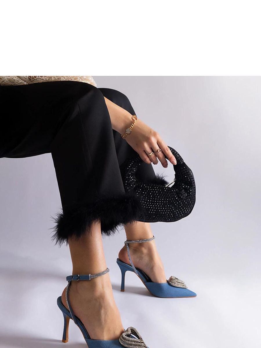 Décolleté con Tacco Alto — Solea