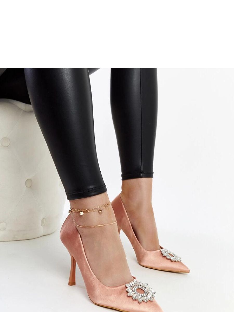 Décolleté con Tacco Alto Classic — Solea