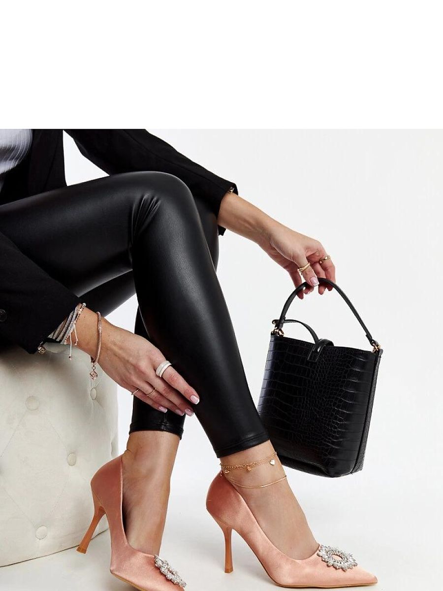 Décolleté con Tacco Alto Classic — Solea