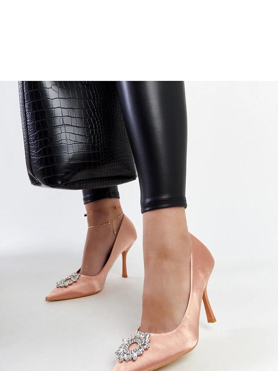 Décolleté con Tacco Alto Classic — Solea