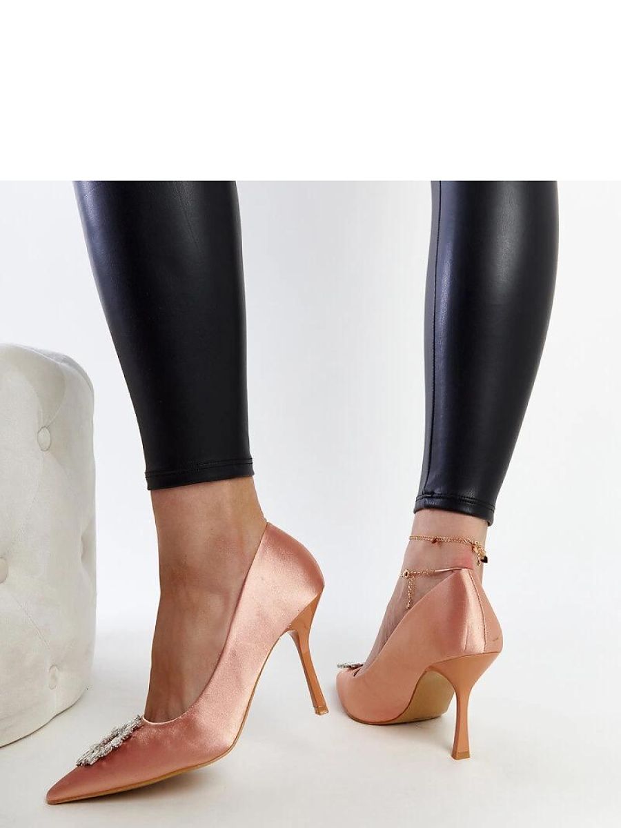 Décolleté con Tacco Alto Classic — Solea