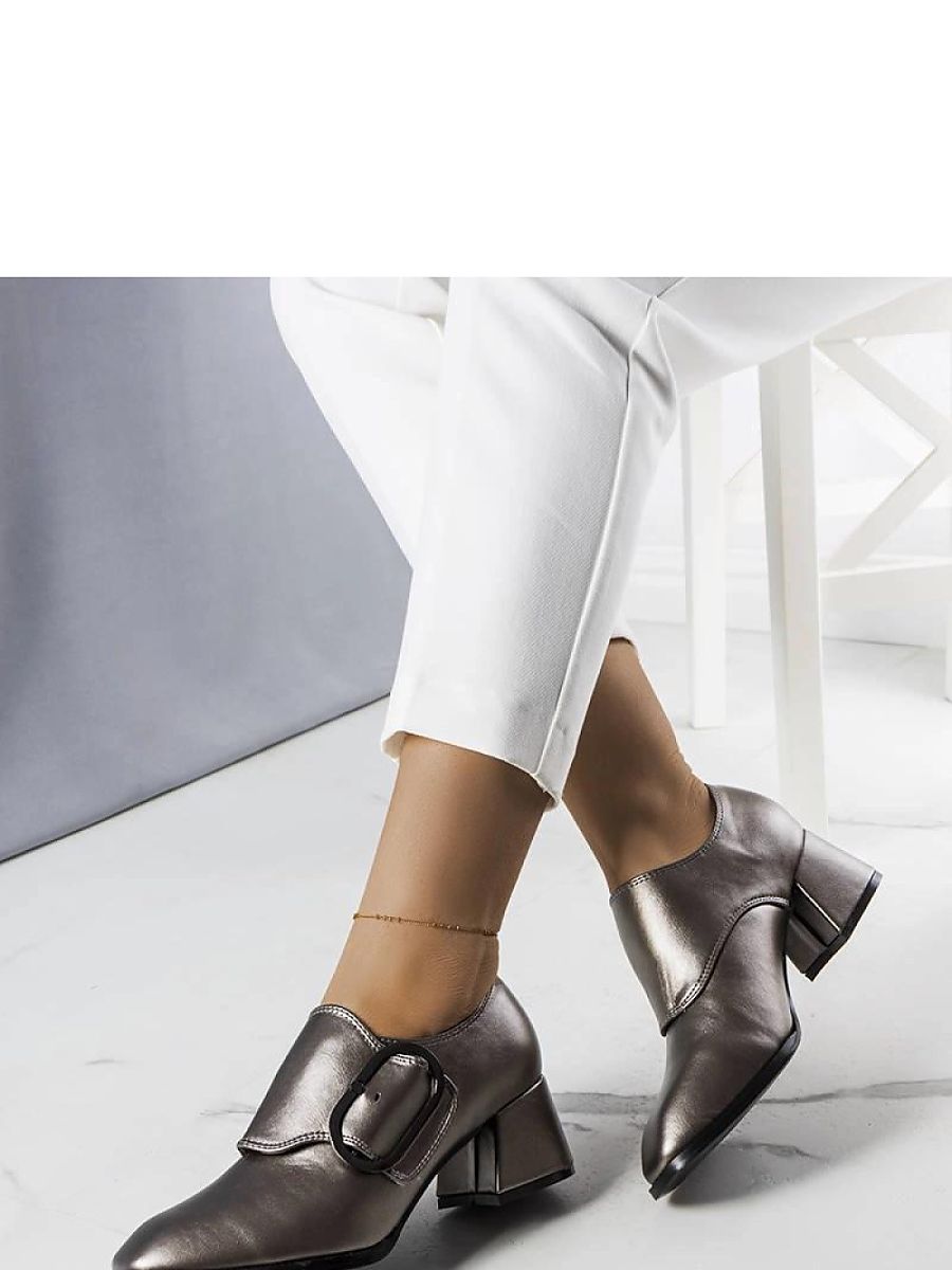 Pump con Tacco — Solea