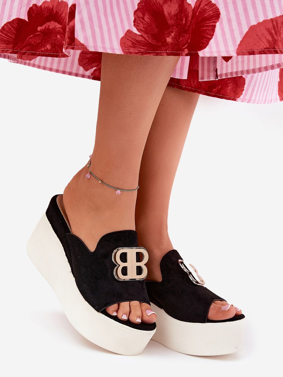 Anfibio Donna — Step in Style