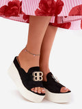 Anfibio Donna — Step in Style
