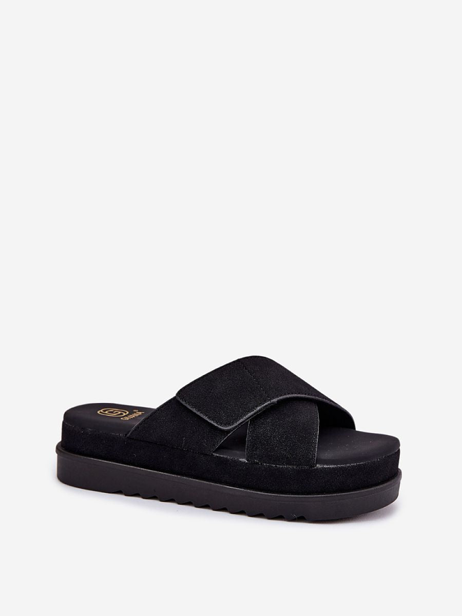 Sandali Platform — Step in Style