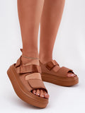 Sandali Platform Donna — Step in Style