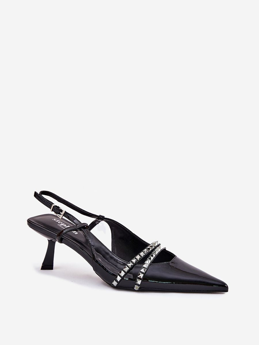 Pump con Tacco — Step in Style