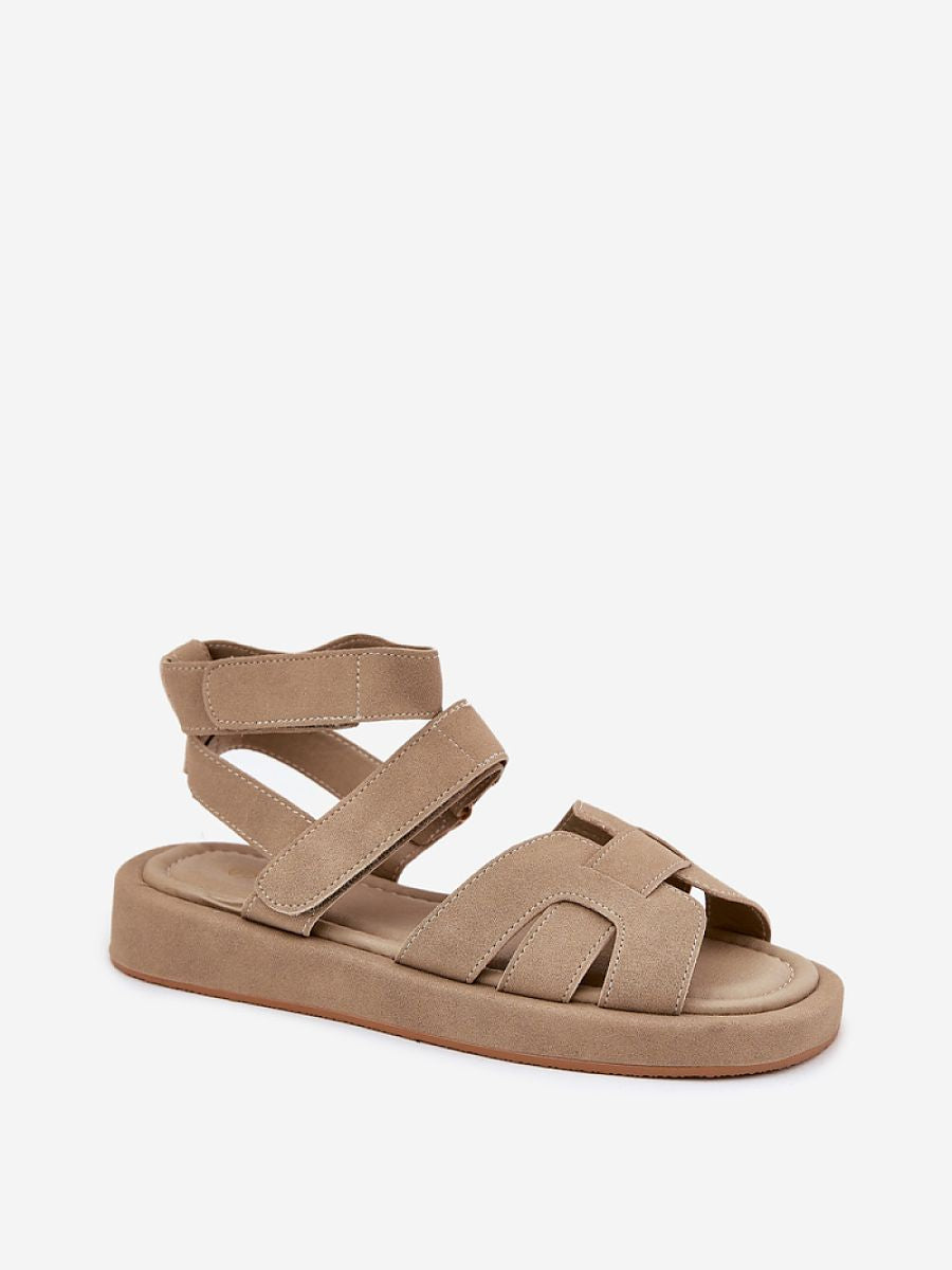 Sandali Comfort — Step in Style
