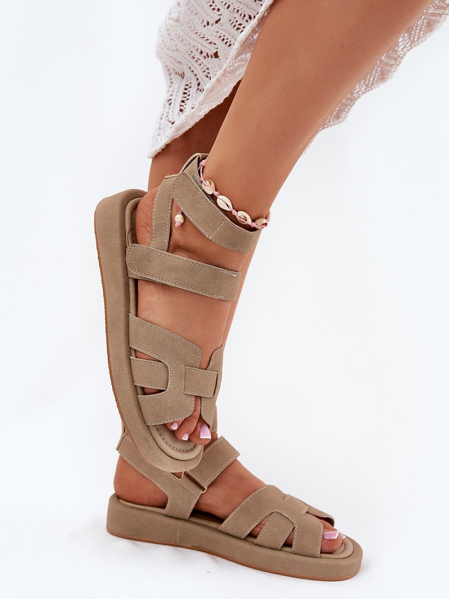 Sandali Comfort — Step in Style