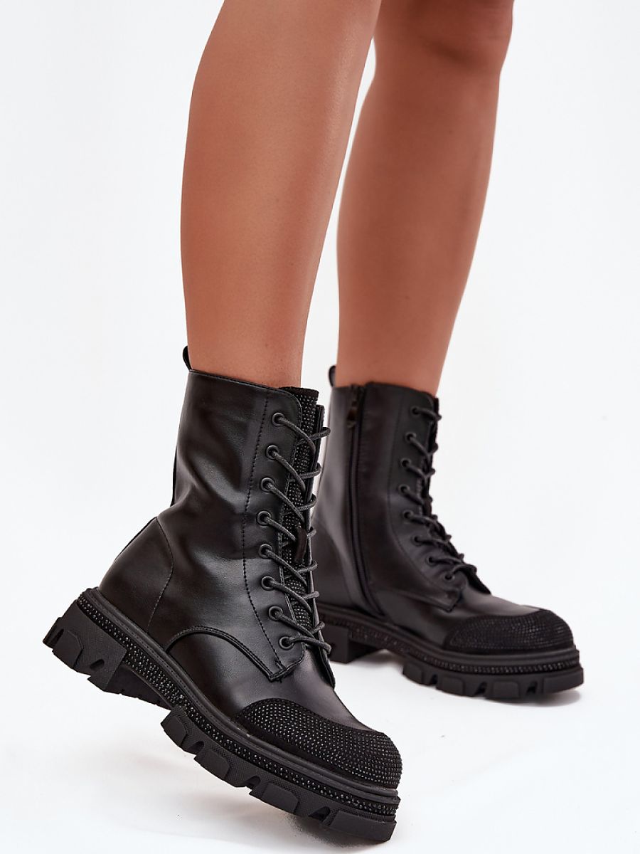 Bootie model 219114 Step in style