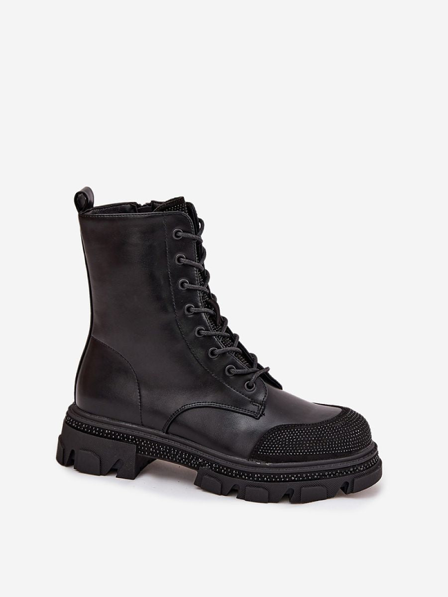 Bootie model 219114 Step in style