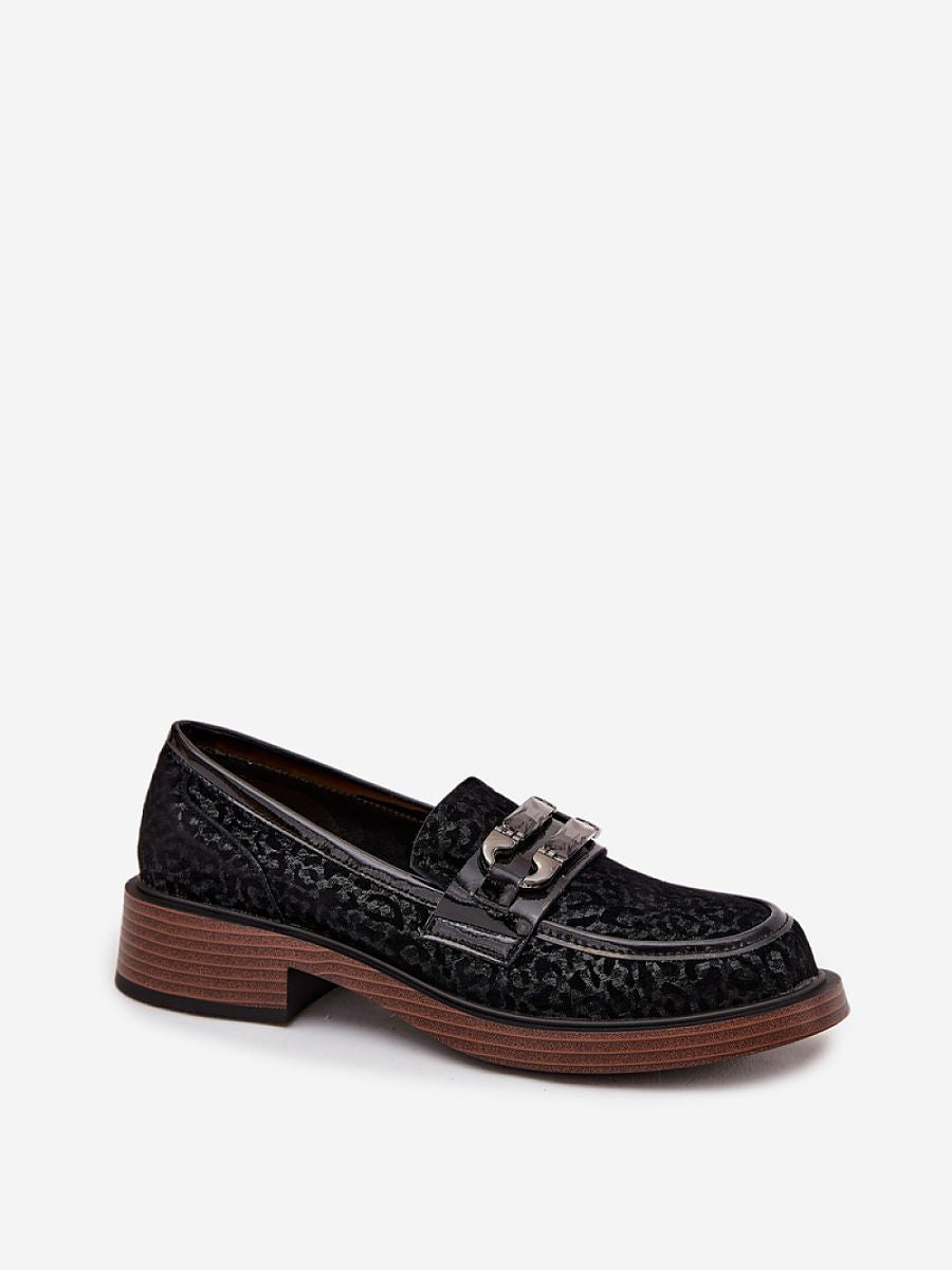 Mocassino Comfort — Step in Style