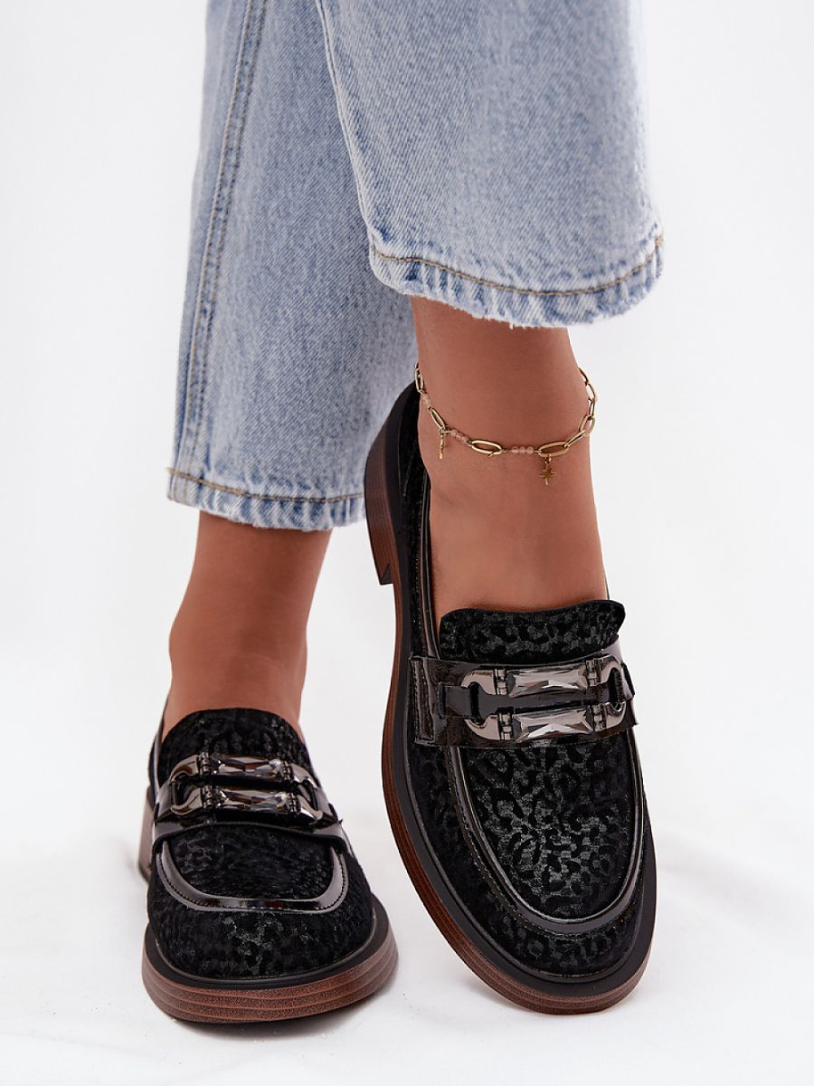 Mocassino Comfort — Step in Style