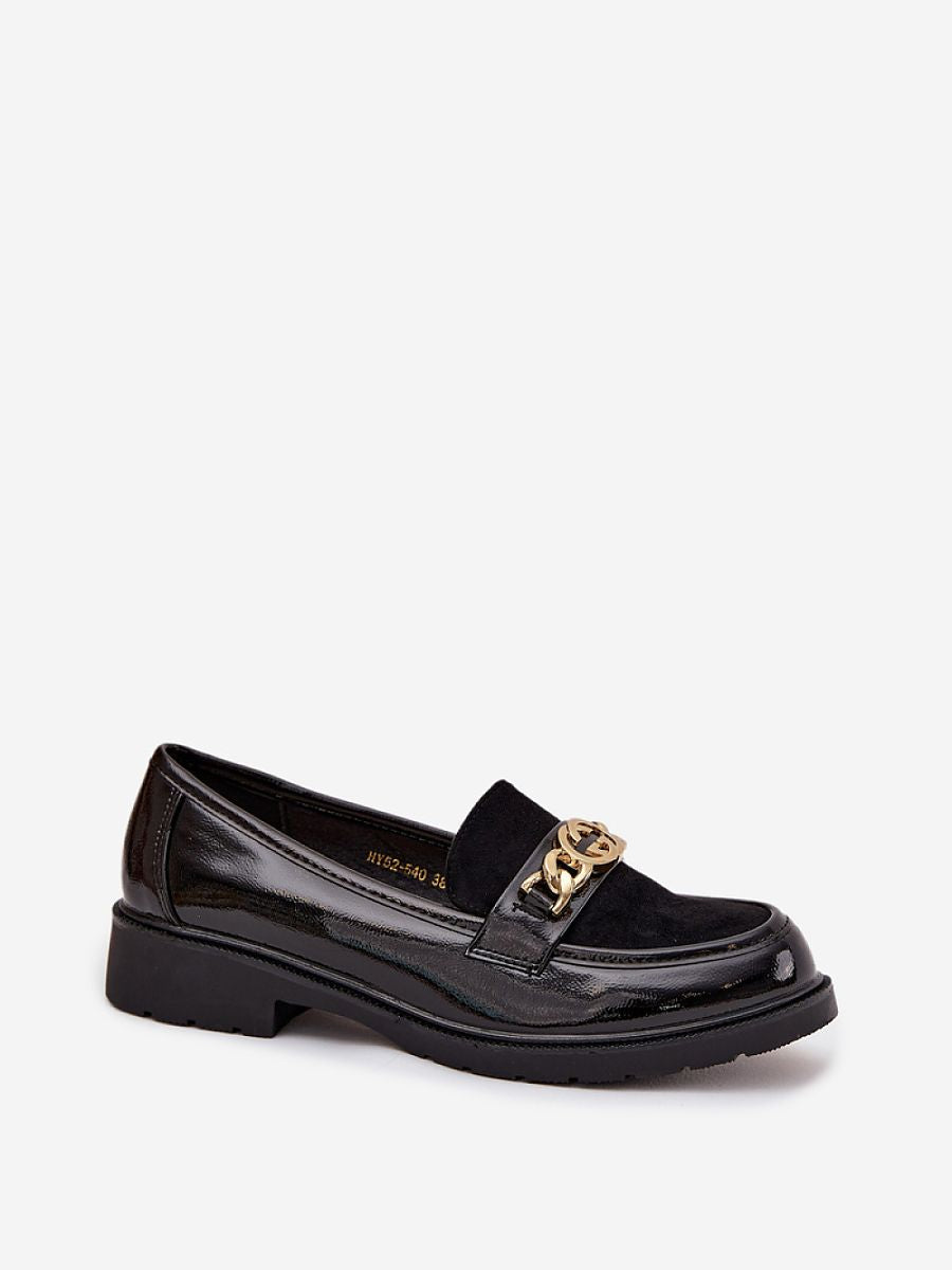 Mocassino Elegante — Step in Style