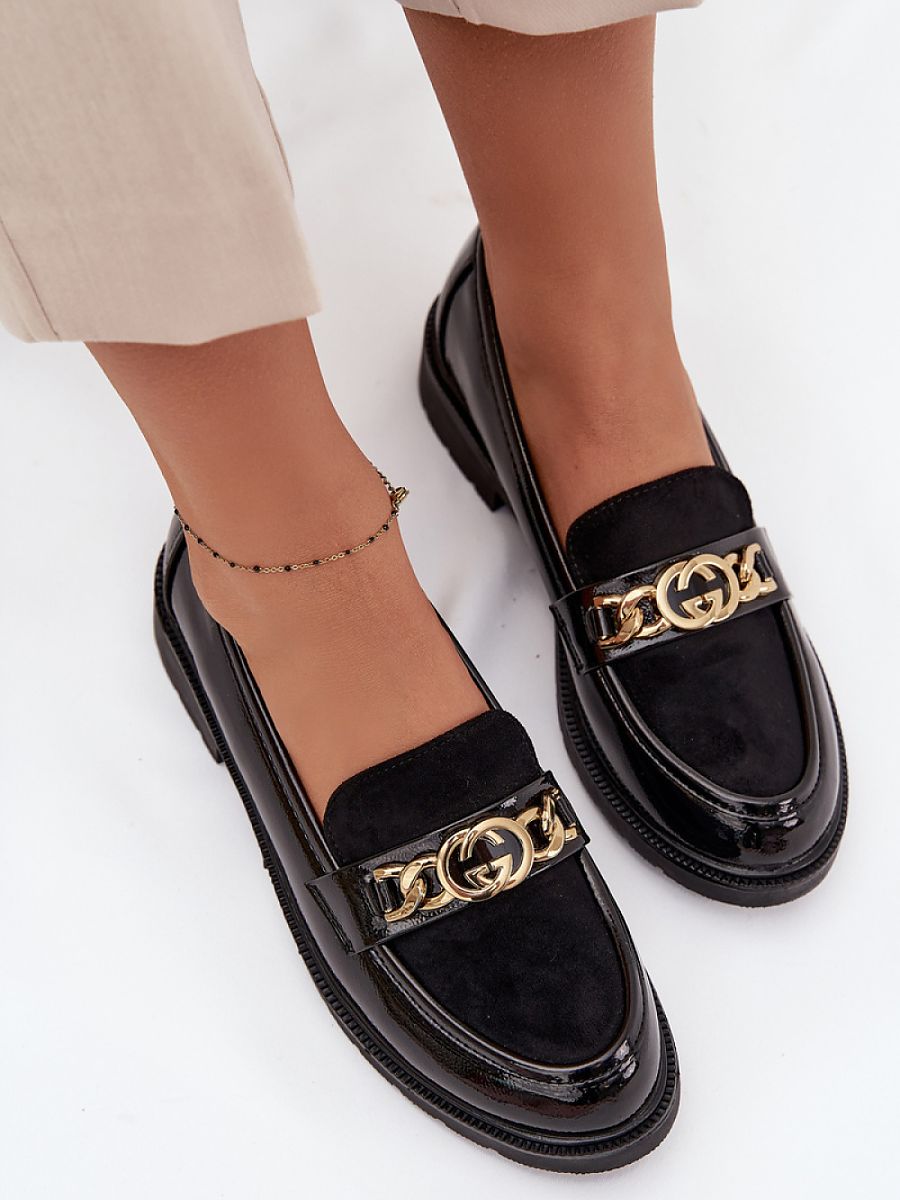 Mocassino Elegante — Step in Style