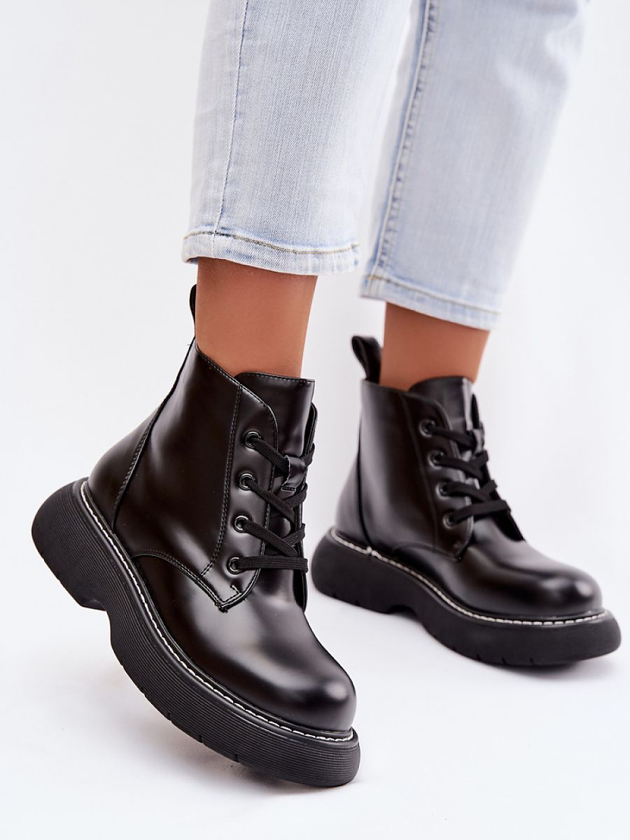 Stivali Donna — Step in Style