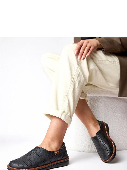 Half shoes model 224162 Solea