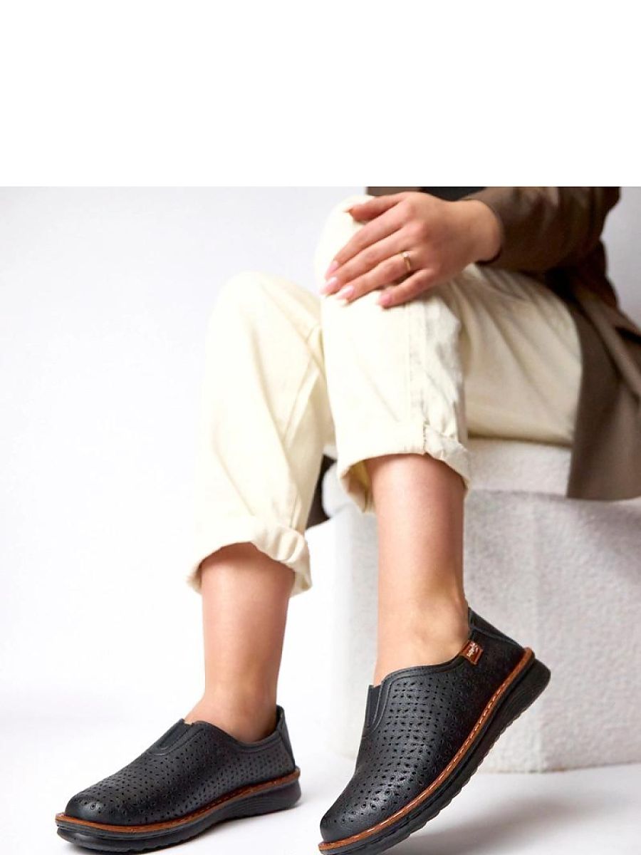 Half shoes model 224162 Solea