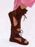 Sandali Eleganti — Step in Style