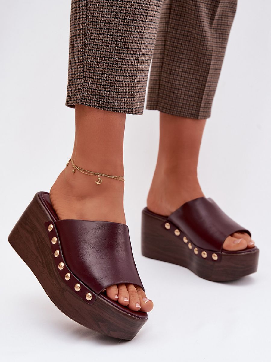 Anfibio Donna Chic — Step in Style