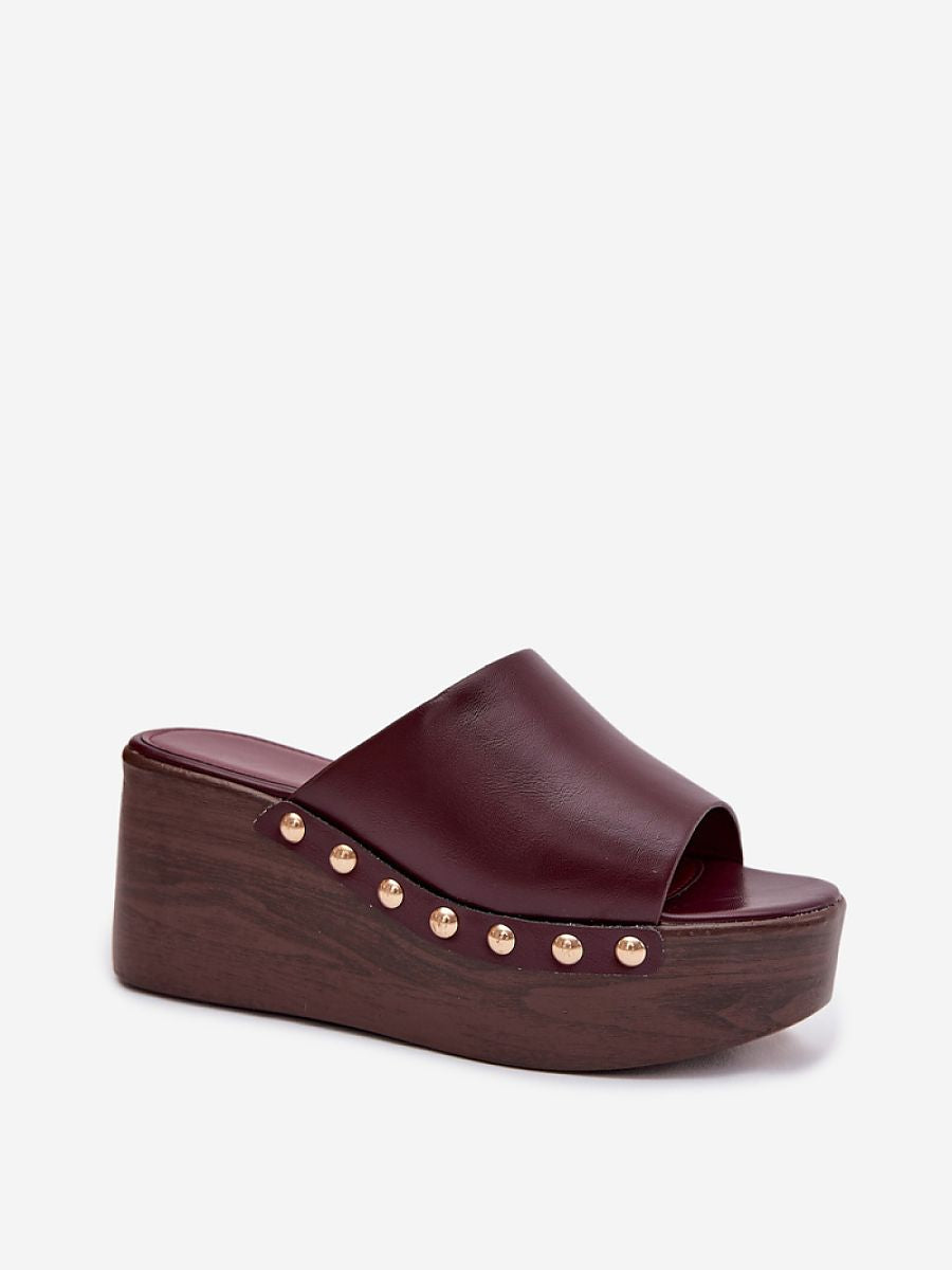 Anfibio Donna Chic — Step in Style