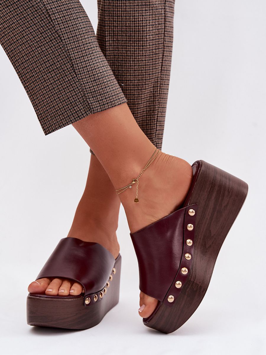 Anfibio Donna Chic — Step in Style