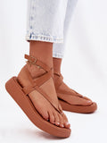 Sandali Platform Eleganti — Step in Style