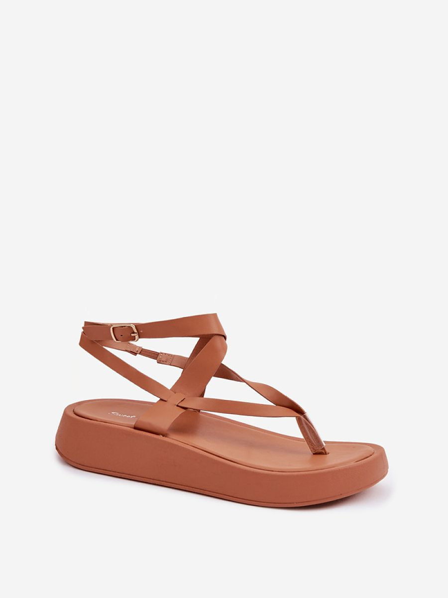 Sandali Platform Eleganti — Step in Style