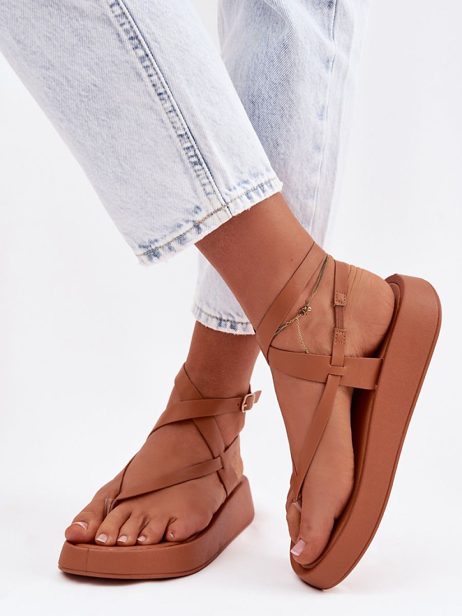 Sandali Platform Eleganti — Step in Style