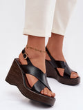 Buskin model 226338 Step in style