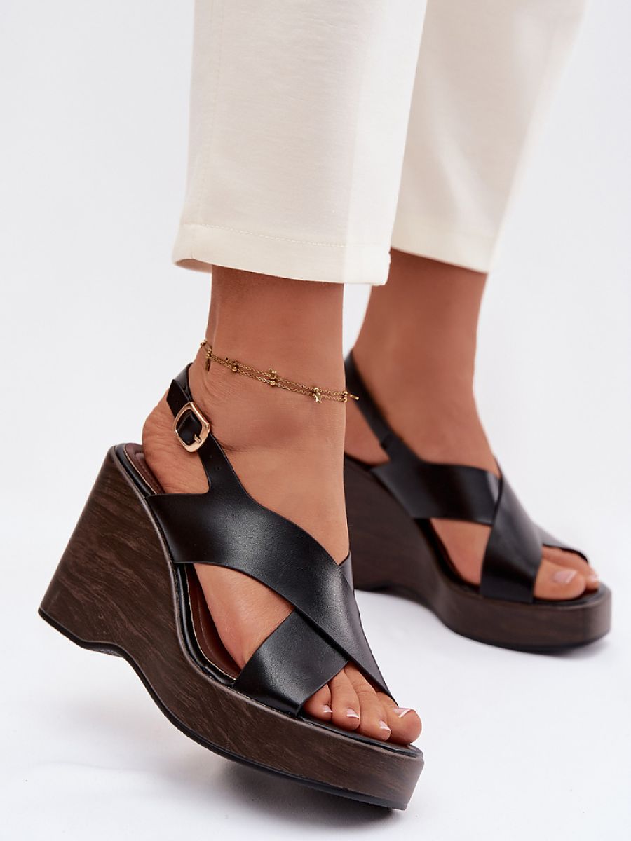 Buskin model 226338 Step in style