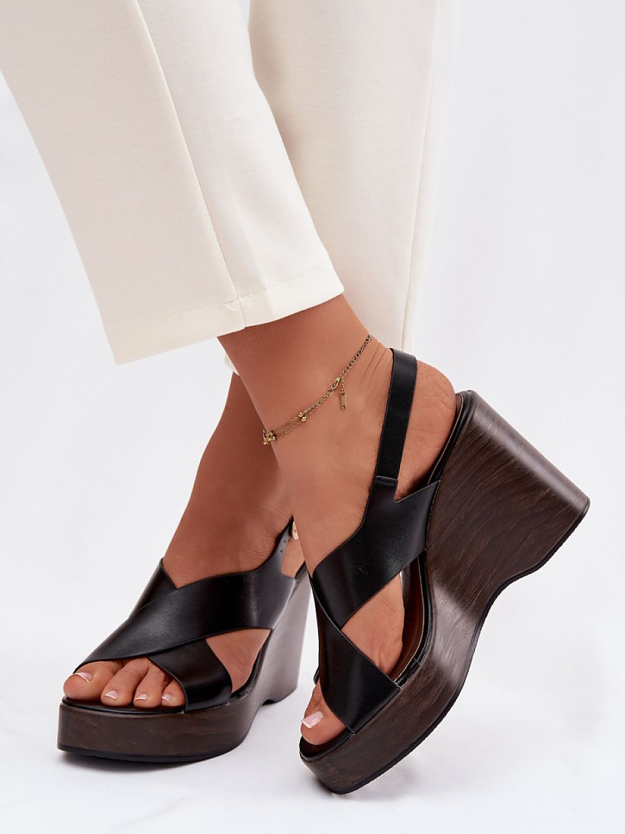 Buskin model 226338 Step in style