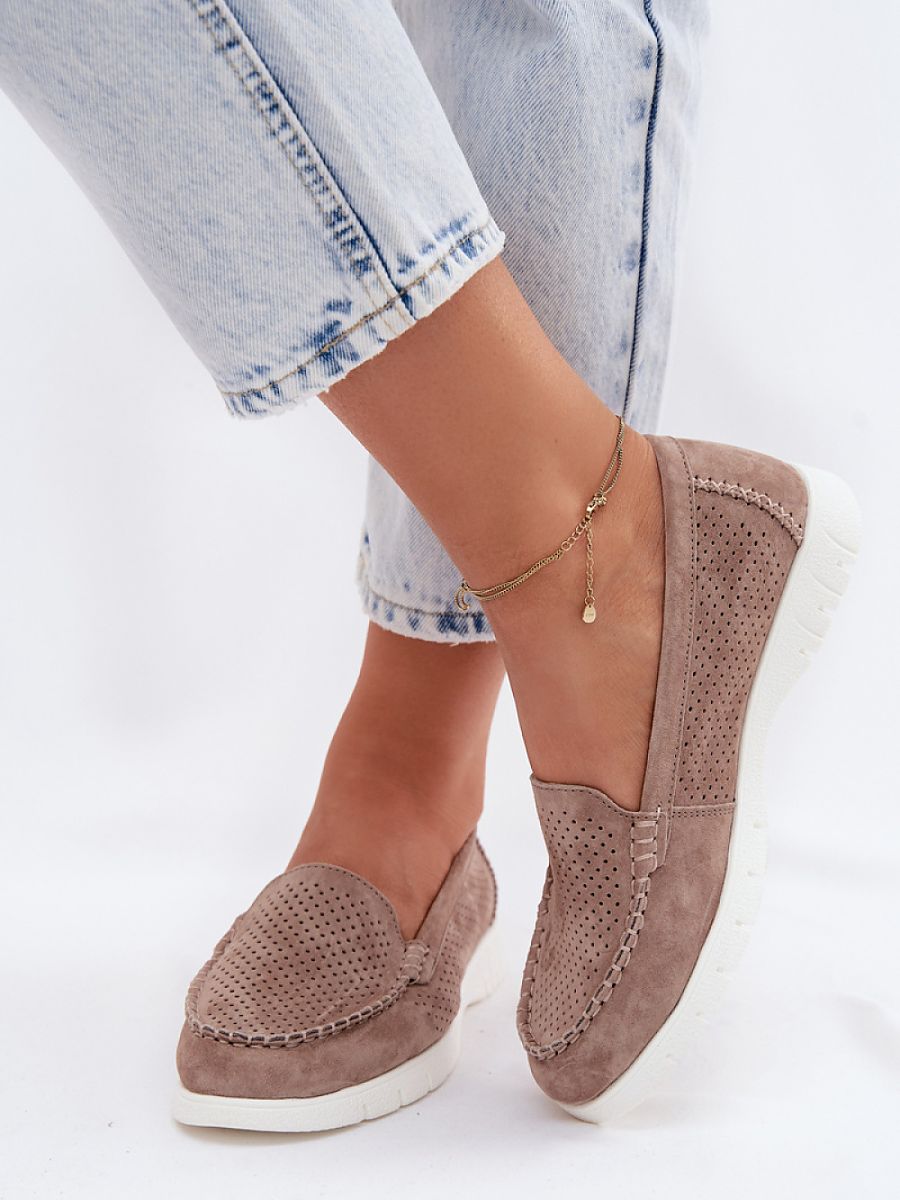Mocassin model 226904 Step in style