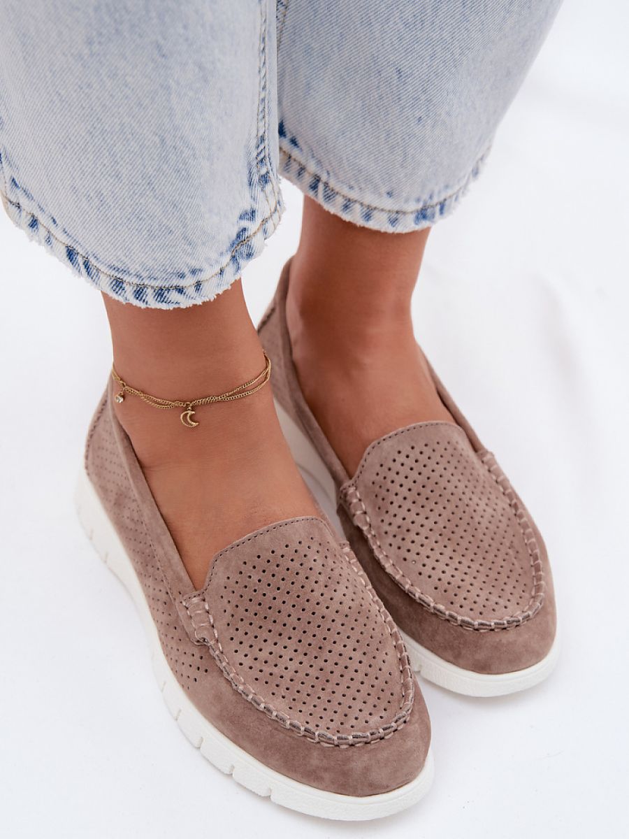 Mocassin model 226904 Step in style
