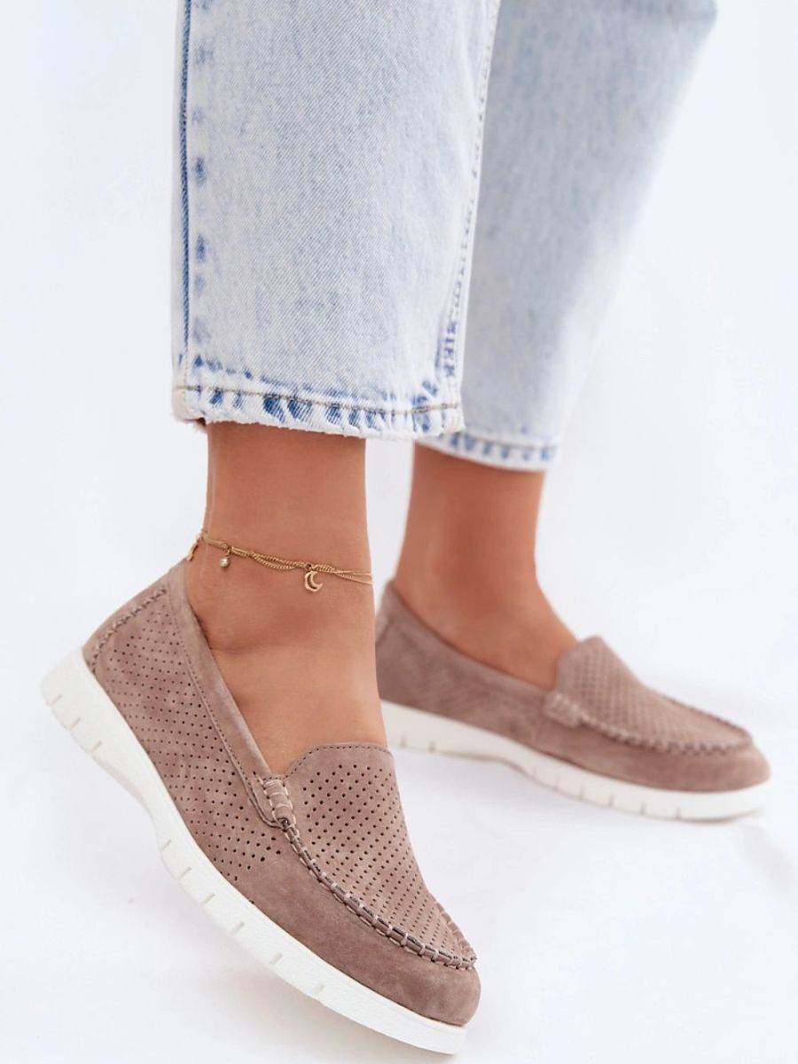 Mocassin model 226904 Step in style