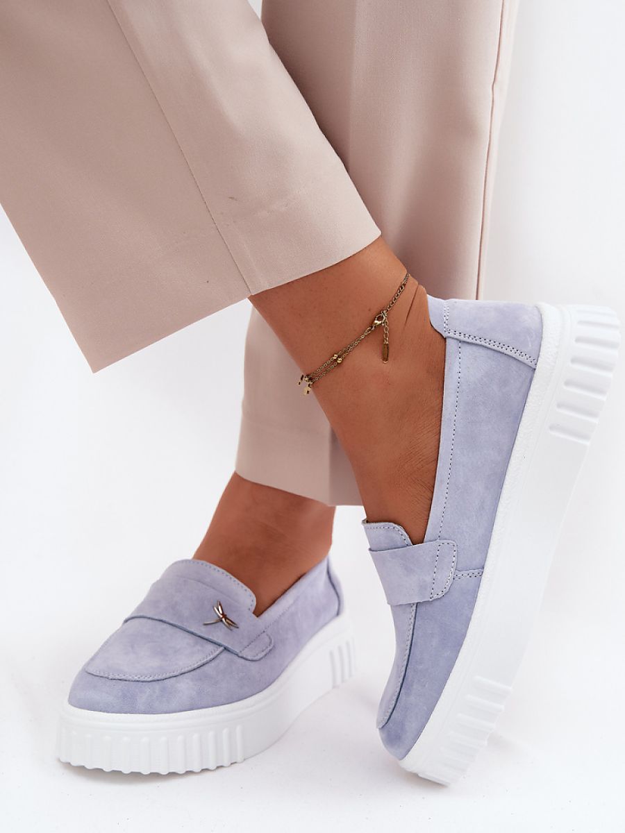 Scarpe Platform — Step in Style