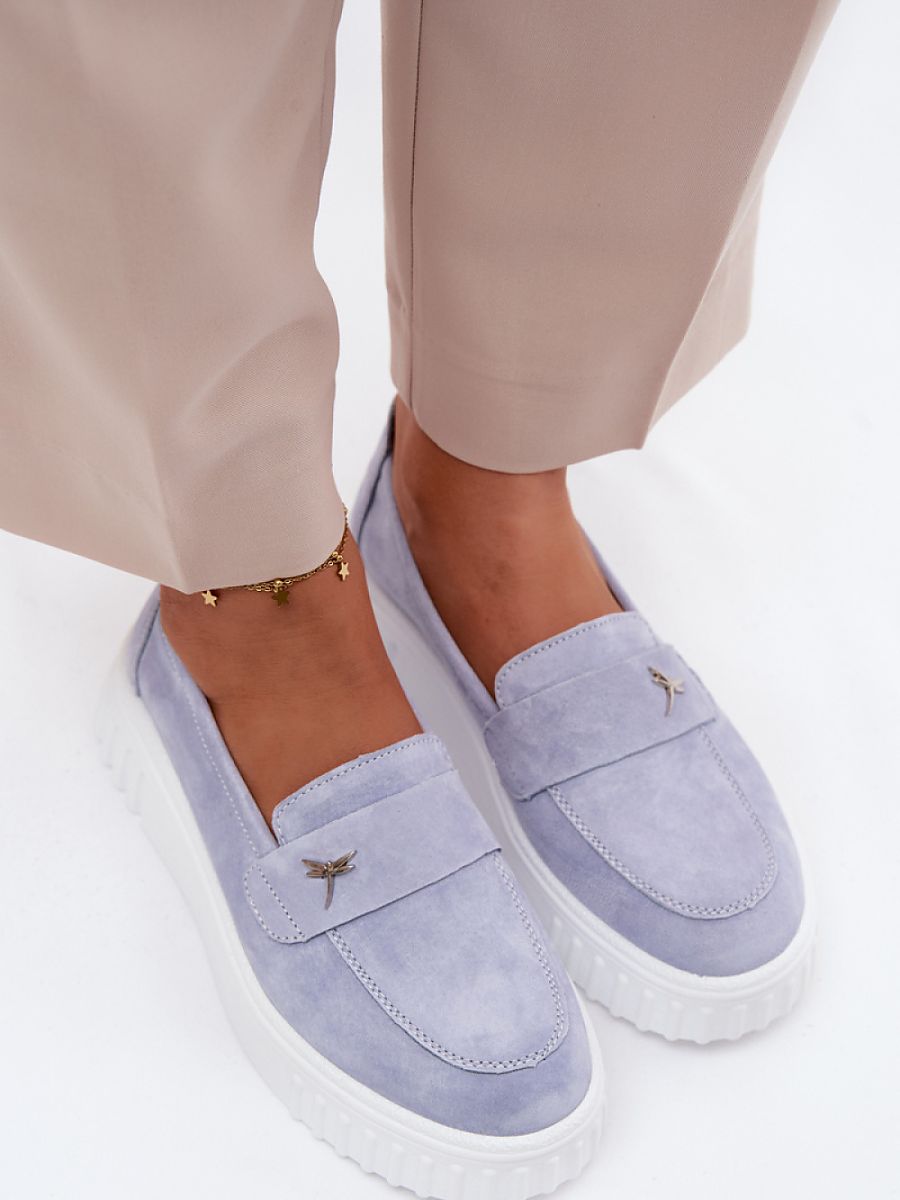 Scarpe Platform — Step in Style
