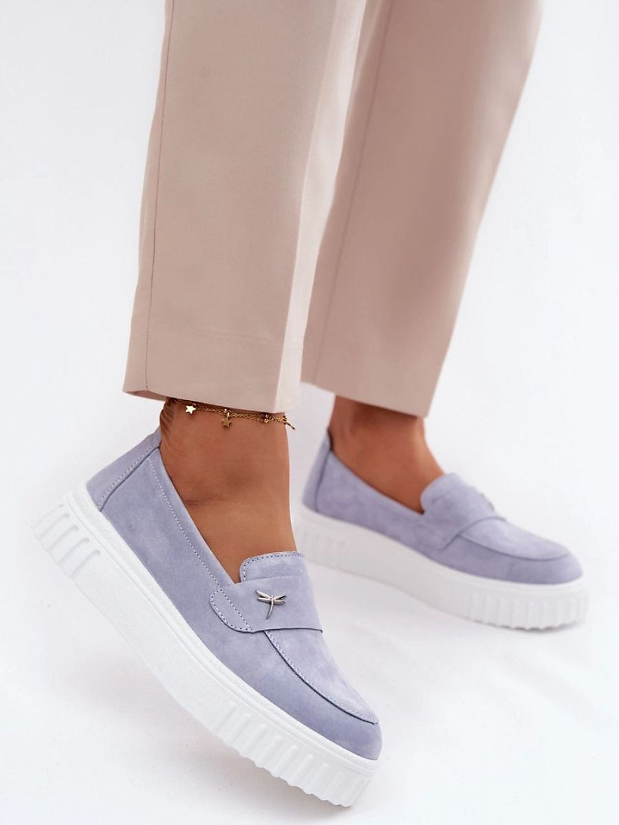 Scarpe Platform — Step in Style