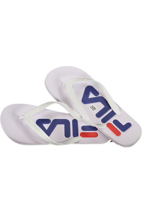 FILA WHITE MEN'S SLIPPER FOOTWEAR-0