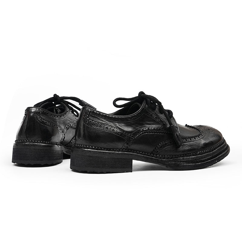 Men's All-Terrain Heritage Brogue Derby Shoes