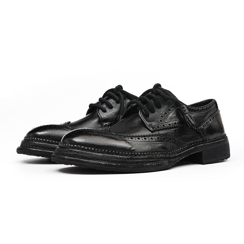 Men's All-Terrain Heritage Brogue Derby Shoes