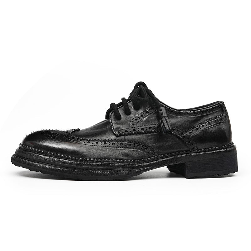 Men's All-Terrain Heritage Brogue Derby Shoes